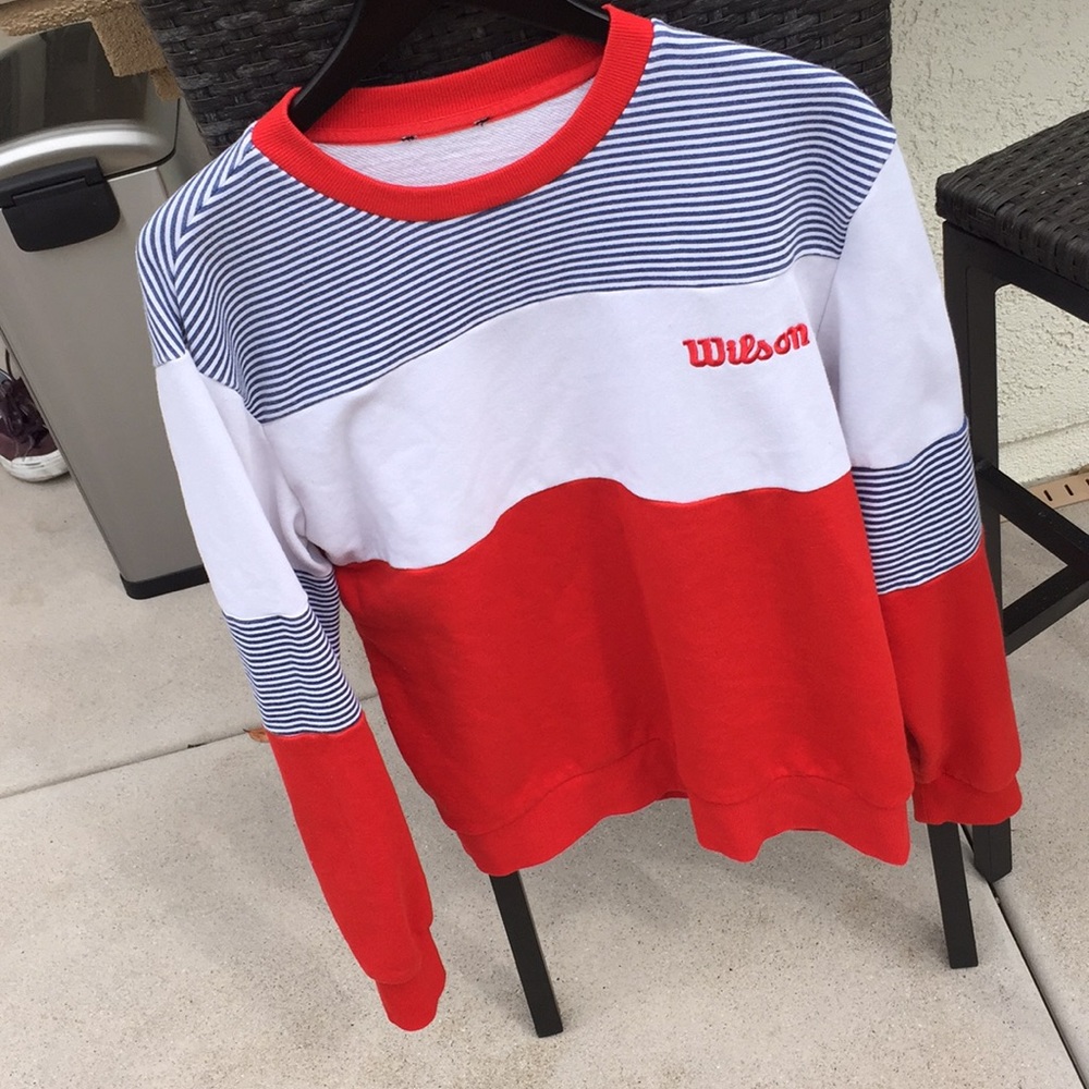 Forever 21 Wilson heavy long sleeve